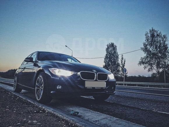  BMW 3-Series 2015 , 1230000 , -