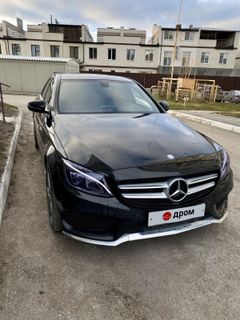 Седан Mercedes-Benz C-Class 2014 года, 2100000 рублей, Самара