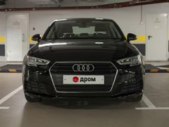 Седан Audi A4 2018 года, 3100000 рублей, Москва