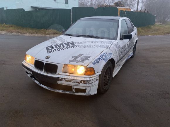  BMW 3-Series 1993 , 95000 , 