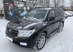 SUV или внедорожник Toyota Land Cruiser 2011 года, 3499000 рублей, Самара