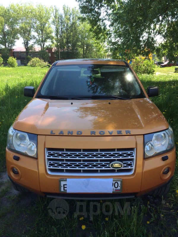 SUV   Land Rover Freelander 2007 , 700000 , 