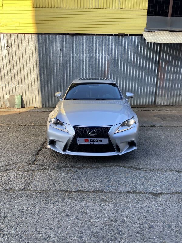  Lexus IS200t 2016 , 2200000 , 