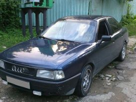  Audi 80 1989 , 125000 , 