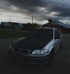 Хэтчбек Honda Civic 1997 года, 230000 рублей, Кстово