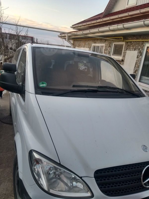    Mercedes-Benz Vito 2007 , 685000 , 