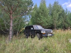 SUV или внедорожник Toyota Land Cruiser 1989 года, 950000 рублей, Исток