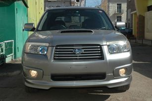 SUV   Subaru Forester 2006 , 720000 , 