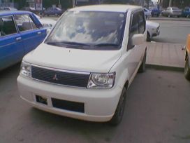  Mitsubishi eK Wagon 2003 , 215000 , 