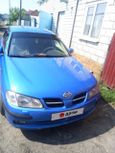  Nissan Almera 2001 , 145000 , 