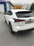 SUV   Lexus NX300 2018 , 2640000 , 