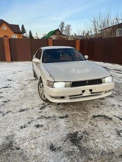 Седан Toyota Cresta 1995 года, 340000 рублей, Новосибирск