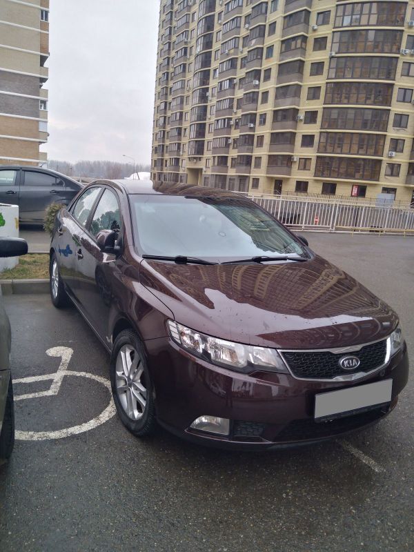  Kia Cerato 2011 , 515000 , 