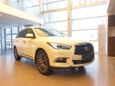 SUV   Infiniti QX60 2017 , 2960000 , 