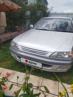 Седан Toyota Carina 1998 года, 405000 рублей, Барнаул