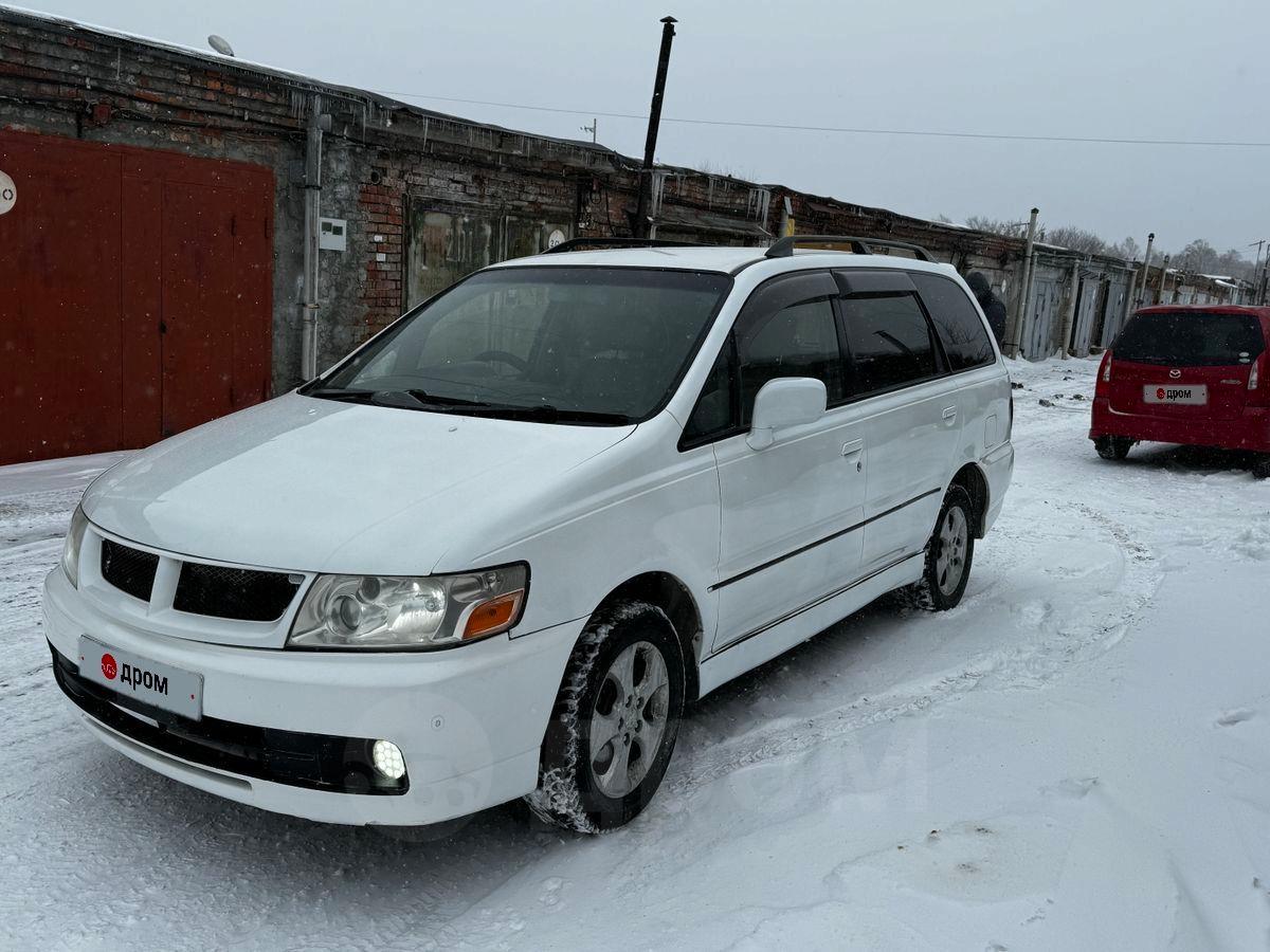 Купить Ниссан Бассара Красноярск