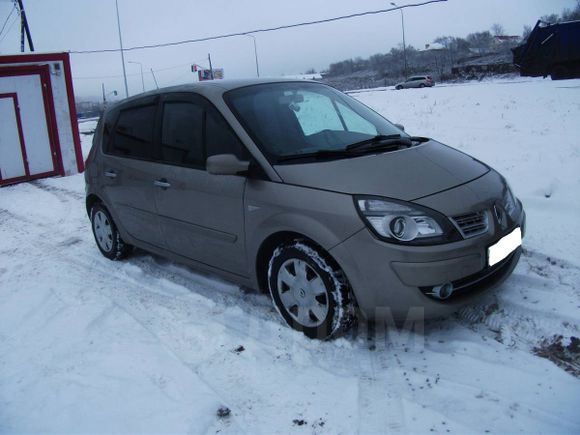    Renault Scenic 2008 , 377000 ,  