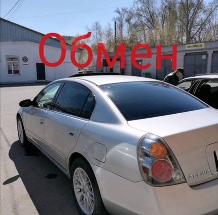  Nissan Altima 2002 , 400000 , 