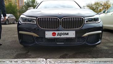  BMW 7-Series 2017 , 4999999 , 