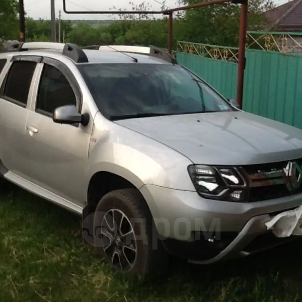 SUV   Renault Duster 2017 , 780000 , --