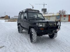 SUV или внедорожник Toyota Land Cruiser 1993 года, 1349000 рублей, Якутск