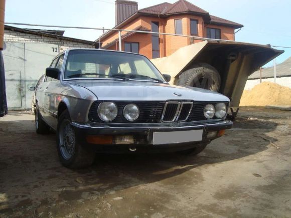  BMW 5-Series 1984 , 90000 , 