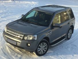 SUV   Land Rover Freelander 2012 , 870000 , 