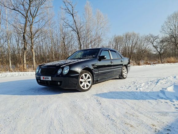  Mercedes-Benz E-Class 1999 , 450000 , 
