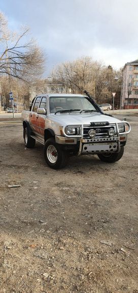  Toyota Hilux 1992 , 450000 , 