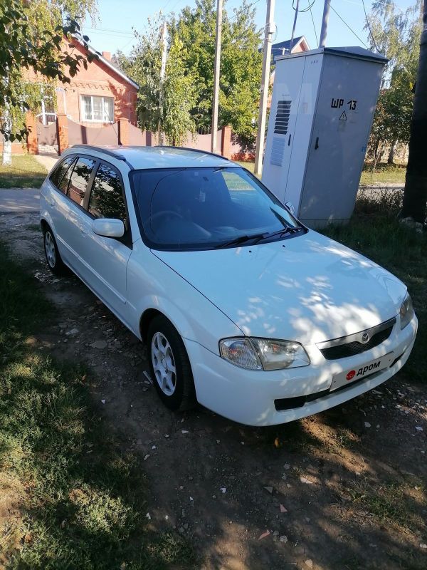  Mazda Familia 1998 , 190000 , 