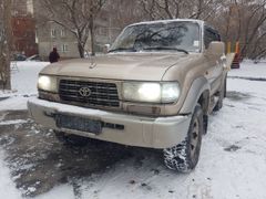SUV или внедорожник Toyota Land Cruiser 1997 года, 1250000 рублей, Новосибирск