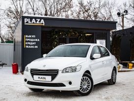 Седан Peugeot 301 2014 года, 699000 рублей, Уфа