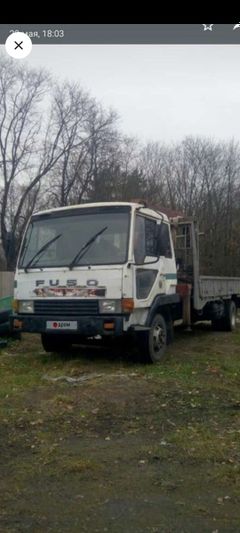 Бортовой грузовик Mitsubishi Fuso Fighter 1992 года, 2150000 рублей, Москва