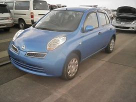 Nissan March 2010 , 310000 , 