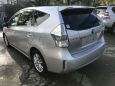  Toyota Prius Alpha 2012 , 695000 , 