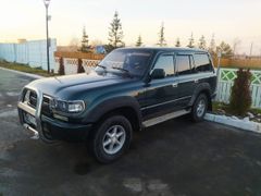 SUV или внедорожник Toyota Land Cruiser 1994 года, 1100000 рублей, Омск