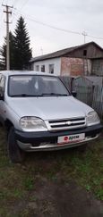 SUV   Chevrolet Niva 2008 , 240000 , -