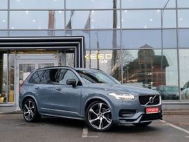 SUV или внедорожник Volvo XC90 2019 года, 5299000 рублей, Санкт-Петербург
