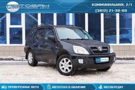 SUV или внедорожник Vortex Tingo 2010 года, 525000 рублей, Омск