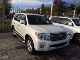 SUV   Toyota Land Cruiser Cygnus 2013 , 3500000 , 