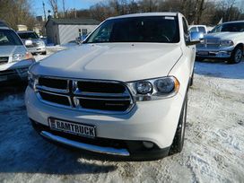 SUV   Dodge Durango 2012 , 2050000 , 