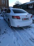  Toyota Avensis 2011 , 930000 , 