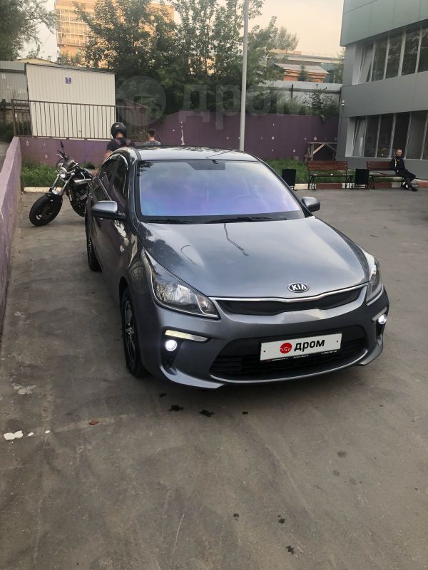  Kia Rio 2017 , 650000 , 