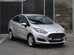 Седан Ford Fiesta 2017 года, 879000 рублей, Краснодар