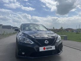 Седан Nissan Sentra 2018 года, 1500000 рублей, Батайск
