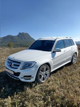 SUV   Mercedes-Benz GLK-Class 2013 , 1350000 , 