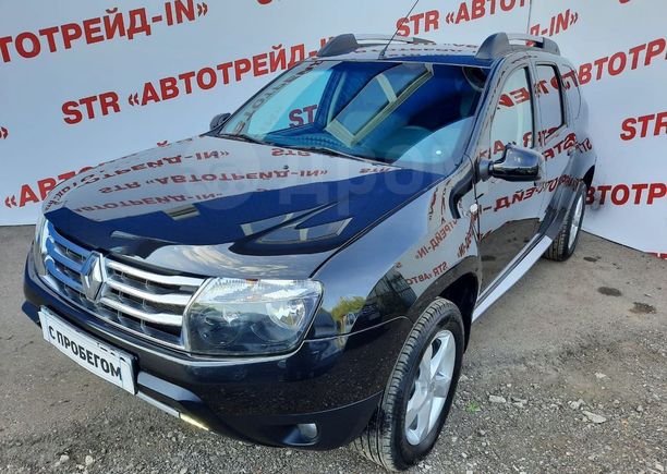 SUV   Renault Duster 2012 , 535000 , 
