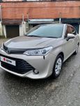  Toyota Corolla Axio 2016 , 1000000 , 