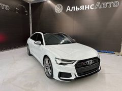 Седан Audi S6 2020 года, 8600000 рублей, Иркутск