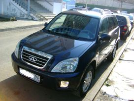 SUV   Chery Tiggo T11 2008 , 355000 , 